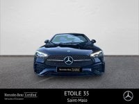 Voitures D'occasion À Saint-Malo | Mercedes-Benz Cle Cabriolet 220 D 197Ch Amg Line 9G-Tronic