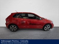 Voitures D'occasion À Pontivy | Volkswagen Polo 1.0 Tsi 116Ch R-Line Dsg7