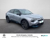 Voitures D'occasion À Guingamp | Citroën C4 Moteur Électrique 136Ch (100 Kw) Shine Automatique