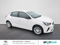 Voitures D'occasion À Yffiniac | Opel Corsa Corsa-E 136Ch Edition