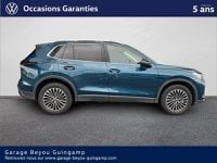Voitures D'occasion À Guingamp | Volkswagen Tiguan 1.5 Ehybrid 204Ch Elegance Dsg6