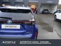 Voitures D'occasion À Lanester | Toyota Yaris Cross 116H Design My22