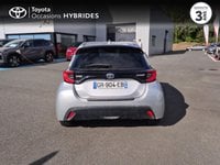 Voitures D'occasion À Vannes | Toyota Yaris 116H Design 5P My22