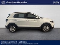 Voitures D'occasion À Brest | Volkswagen T-Cross 1.0 Tsi 95Ch Life Plus