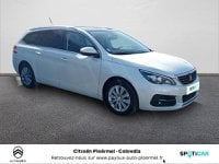 Voitures D'occasion À Ploërmel | Peugeot 308 Sw 1.2 Puretech 130Ch S&S Allure Business Eat6
