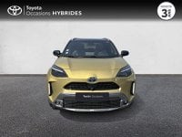 Voitures D'occasion À Vannes | Toyota Yaris Cross 116H Première Awd-I My21