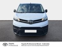 Voitures D'occasion À Brest | Toyota Proace Medium 2.0 D-4D 140 Dynamic Mc23