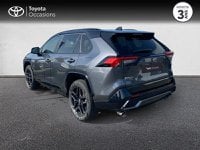 Voitures D'occasion À Vannes | Toyota Rav4 2.5 Hybride 222Ch Gr Sport Awd-I My23