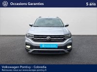 Voitures D'occasion À Pontivy | Volkswagen T-Cross 1.0 Tsi 110Ch Life Tech