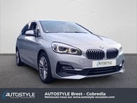 Voitures D'occasion À Brest | Bmw Série 2 218Ia 140Ch Luxury Dkg7