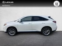 Voitures D'occasion À Lanester | Lexus Rx 450H 4Wd Executive