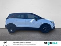 Voitures D'occasion À Yffiniac | Opel Crossland 1.2 Turbo 110Ch Gs Line
