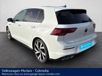 Voitures D'occasion À Morlaix | Volkswagen Golf 2.0 Tdi 150Ch R-Line Dsg7
