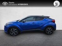 Voitures D'occasion À Vannes | Toyota C-Hr 122H Design 2Wd E-Cvt Rc18
