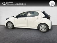 Voitures D'occasion À Vannes | Toyota Yaris 116H Dynamic 5P My21