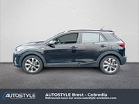 Voitures D'occasion À Brest | Kia Stonic 1.0 T-Gdi 100Ch Isg Active Euro6D-T