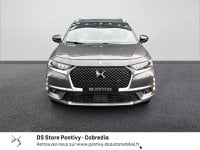 Voitures D'occasion À Saint-Thuriau | Ds Ds 7 Crossback Bluehdi 180Ch Grand Chic Automatique