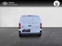 Voitures D'occasion À Lanester | Toyota Proace City Medium Electric 136Ch 50 Kwh Start My25