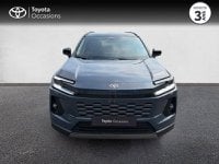 Voitures D'occasion À Vannes | Toyota Rav4 2.5 Hybride 185Ch Lounge 2Wd Ng25