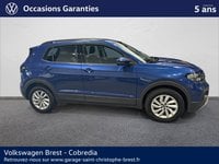 Voitures D'occasion À Brest | Volkswagen T-Cross 1.0 Tsi 95Ch Life Tech
