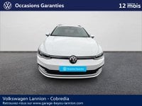 Voitures D'occasion À Lannion | Volkswagen Golf Sw 2.0 Tdi Scr 115Ch Life Business Dsg7