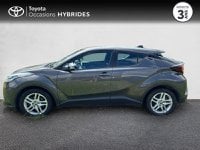 Voitures D'occasion À Quimper | Toyota C-Hr 2.0 Hybride 184Ch Dynamic Business E-Cvt