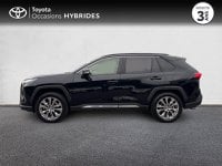 Voitures D'occasion À Lanester | Toyota Rav4 2.5 Hybride 218Ch Lounge 2Wd My24