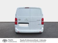 Voitures D'occasion À Brest | Toyota Proace Medium Electric 136Ch 75Kwh Start Mc24
