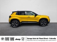 Voitures D'occasion À Brest | Jeep Avenger Electrique 156Ch 115Kw 1St Edition