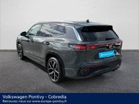 Voitures D'occasion À Pontivy | Volkswagen Tayron 1.5 Etsi 150Ch R-Line Dsg7 7 Places
