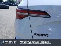 Voitures D'occasion À La Mézière | Škoda Karoq 2.0 Tdi 116Ch Scr Sportline Dsg7
