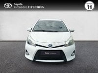 Voitures D'occasion À Lanester | Toyota Yaris Hsd 100H Dynamic 5P