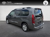 Voitures D'occasion À Noyal-Pontivy | Toyota Proace City Verso Long 1.2 130 Vvt-I Executive Bva ...