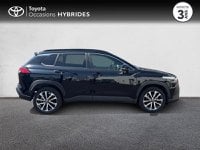 Voitures D'occasion À Pluneret | Toyota Corolla Cross 1.8 140Ch Style Comfort