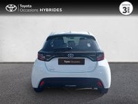 Voitures D'occasion À Lanester | Toyota Yaris 116H France 5P