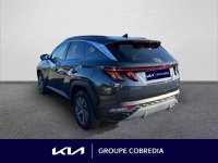 Voitures D'occasion À Yffiniac | Hyundai Tucson 1.6 T-Gdi 230Ch Hybrid Creative Bva6