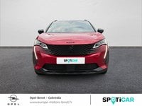 Voitures D'occasion À Brest | Peugeot 3008 1.5 Bluehdi 130Ch S&S Gt Pack Eat8