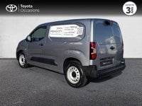 Voitures D'occasion À Lanester | Toyota Proace City Electric Medium 50 Kwh Start Mc24