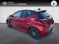 Voitures D'occasion À Pluneret | Toyota Yaris 116H Gr Sport 5P My22