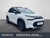 Voitures D'occasion À Brest | Citroën C3 Aircross Bluehdi 120Ch S&S Shine Eat6