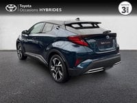 Voitures D'occasion À Lanester | Toyota C-Hr 2.0 Hybride 184Ch Collection E-Cvt