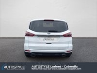 Voitures D'occasion À Lanester | Ford S-Max 2.0 Tdci 180Ch Stop&Start Titanium Powershift