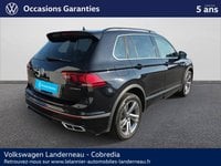 Voitures D'occasion À Landerneau | Volkswagen Tiguan 1.4 Ehybrid 245Ch R-Line Dsg6