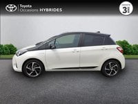 Voitures D'occasion À Plérin | Toyota Yaris 100H Collection 5P Rc19