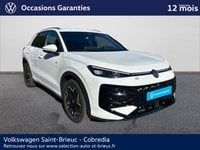 Voitures D'occasion À Saint-Brieuc | Volkswagen T-Roc 1.5 Etsi 150Ch R-Line Dsg7