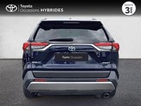 Voitures D'occasion À Plérin | Toyota Rav4 2.5 Hybride 218Ch Dynamic Business 2Wd + Programme B...