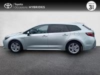 Voitures D'occasion À Quimper | Toyota Corolla Touring Spt 122H Dynamic Business + Programme "Be...