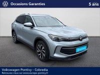 Voitures D'occasion À Pontivy | Volkswagen Tiguan 1.5 Etsi 130Ch Vw Edition Dsg7