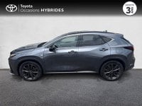 Voitures D'occasion À Brest | Lexus Nx 450H+ F Sport Executive 4Wd