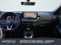 Voitures D'occasion À Yffiniac | Nissan Juke 1.0 Dig-T 114Ch N-Connecta 2024